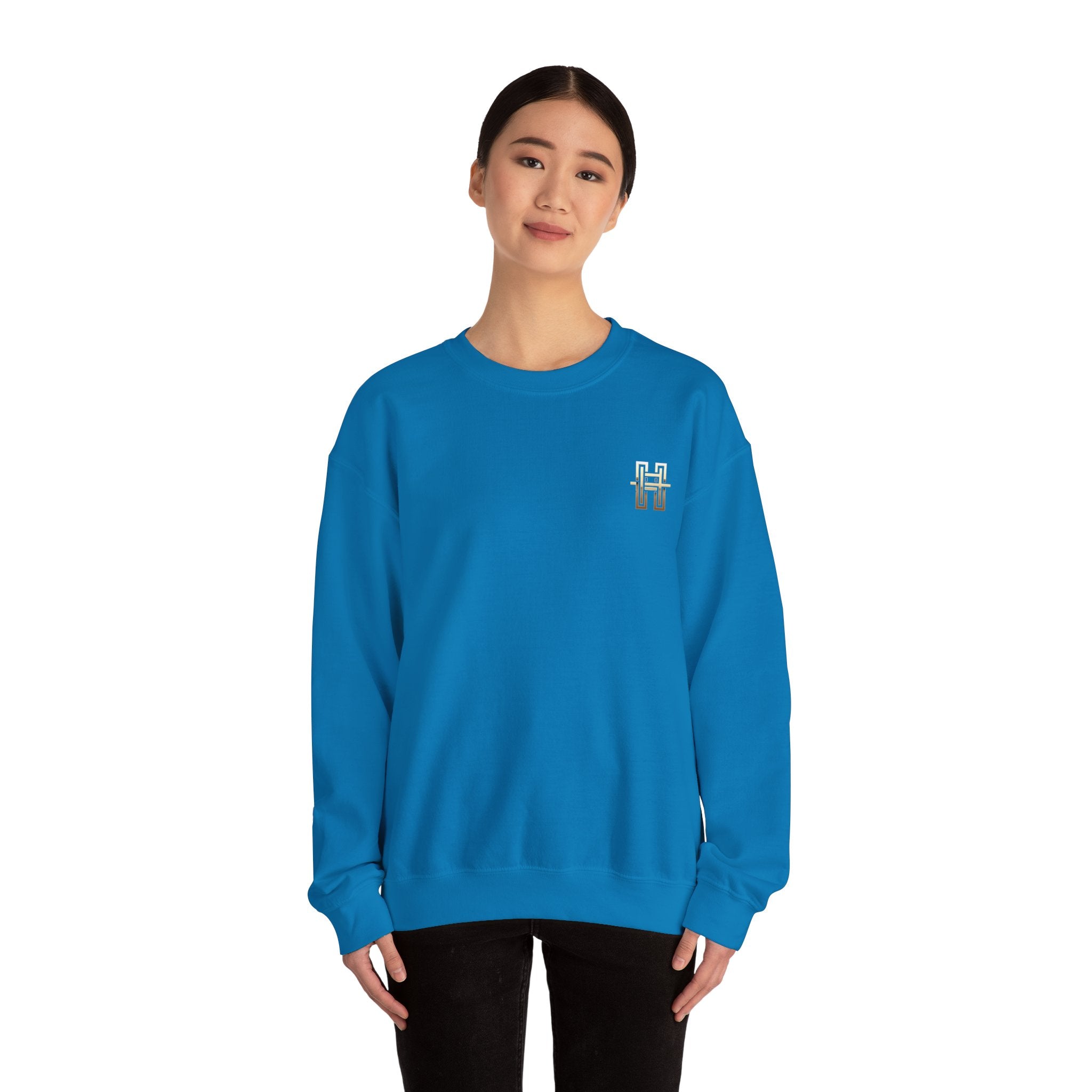 Cozy Unisex Crewneck Sweatshirt | Comfy Layering Essential for All Seasons, Perfect Gift for Friends and Family, Casual Wear, Relaxation