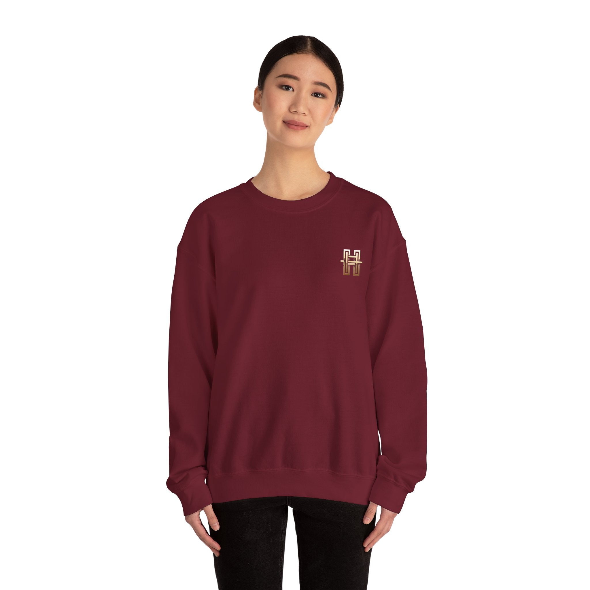 Cozy Unisex Crewneck Sweatshirt | Comfy Layering Essential for All Seasons, Perfect Gift for Friends and Family, Casual Wear, Relaxation