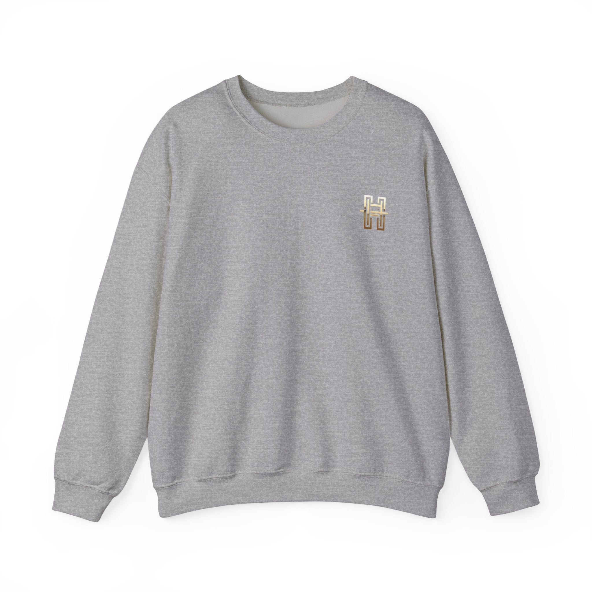 Cozy Unisex Crewneck Sweatshirt | Comfy Layering Essential for All Seasons, Perfect Gift for Friends and Family, Casual Wear, Relaxation