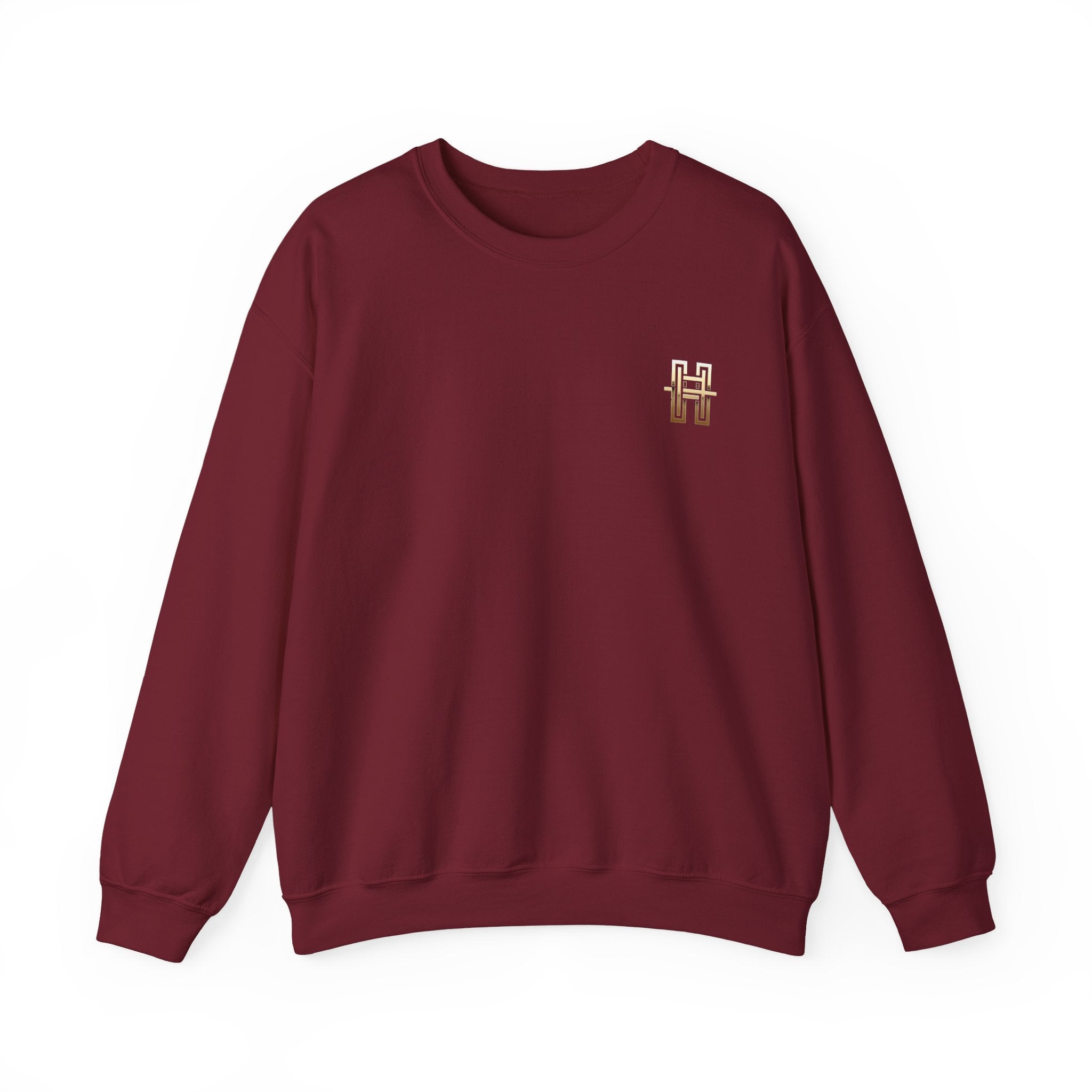 Cozy Unisex Crewneck Sweatshirt | Comfy Layering Essential for All Seasons, Perfect Gift for Friends and Family, Casual Wear, Relaxation