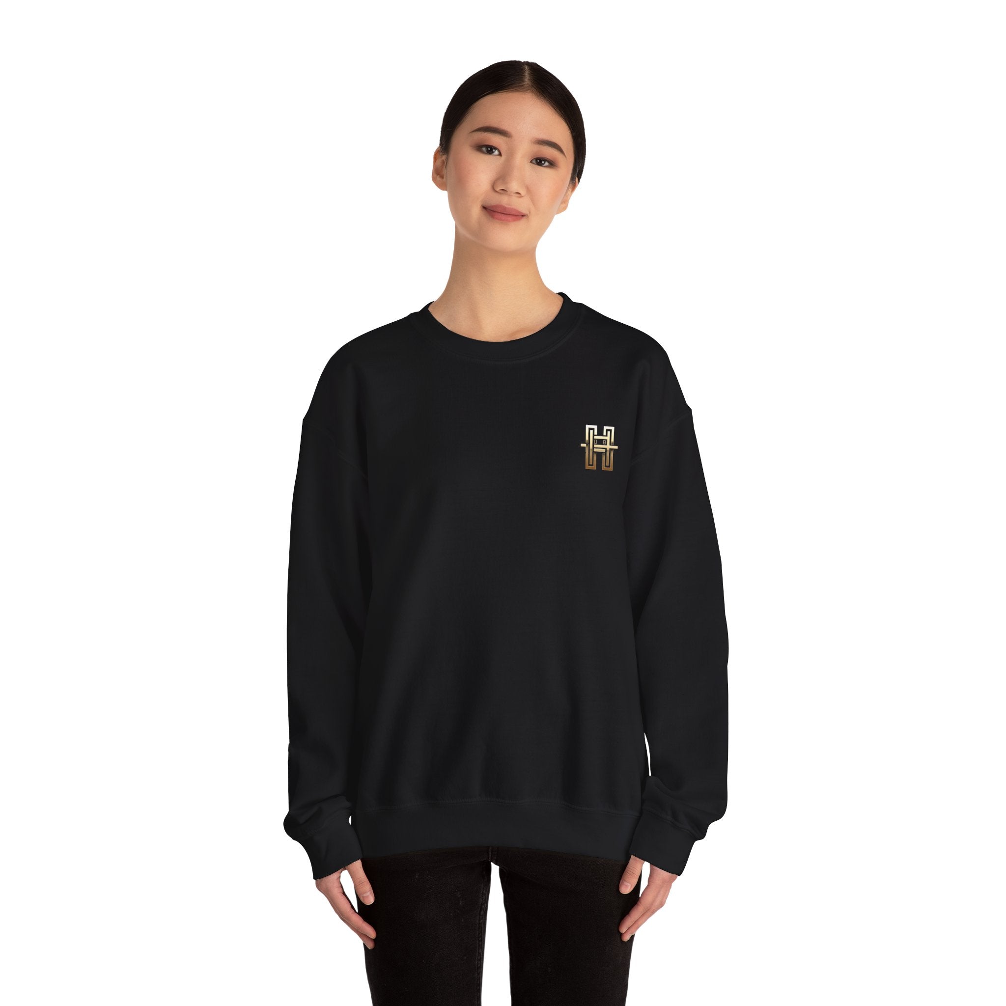 Cozy Unisex Crewneck Sweatshirt | Comfy Layering Essential for All Seasons, Perfect Gift for Friends and Family, Casual Wear, Relaxation