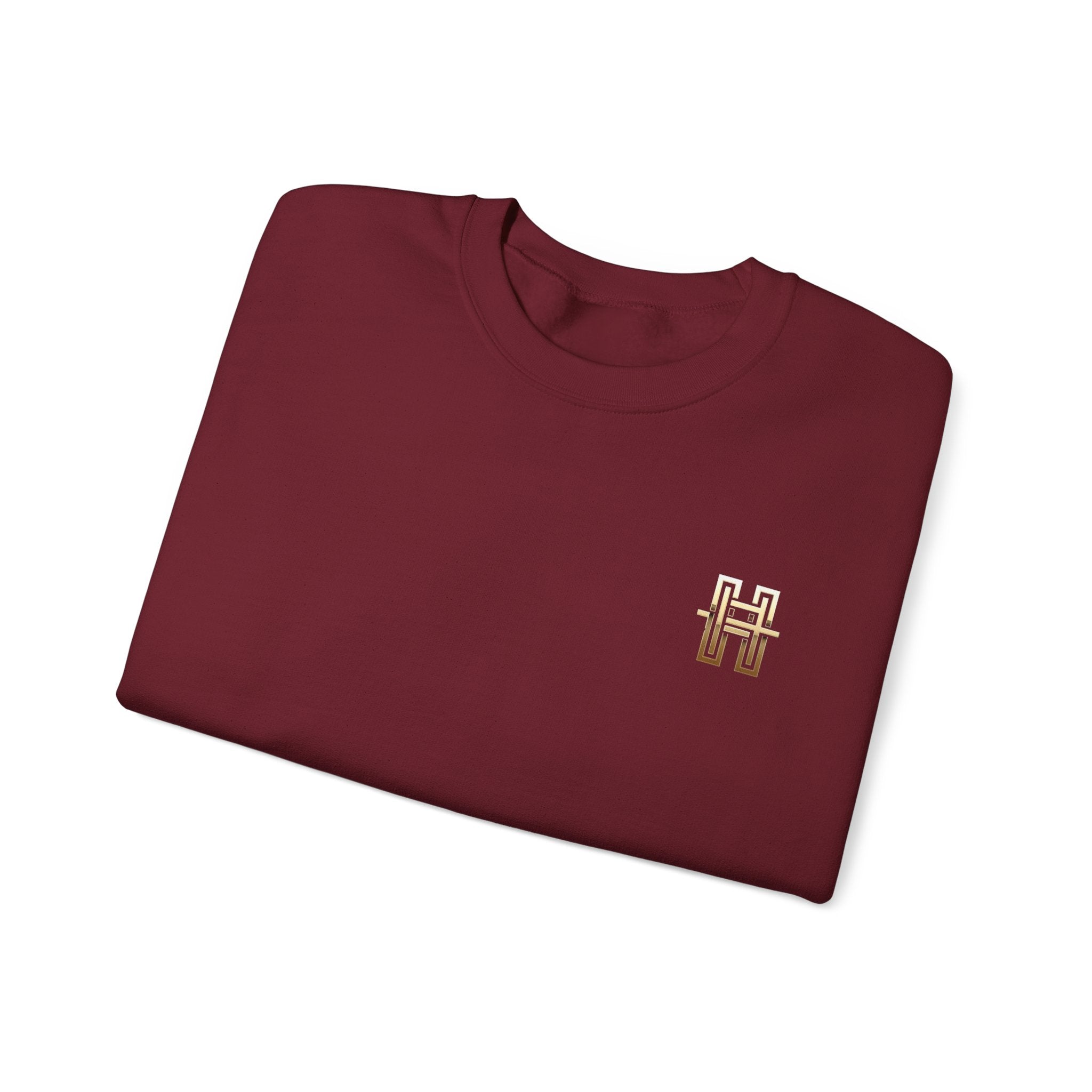 Cozy Unisex Crewneck Sweatshirt | Comfy Layering Essential for All Seasons, Perfect Gift for Friends and Family, Casual Wear, Relaxation